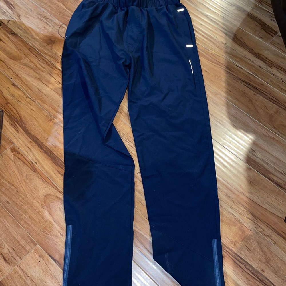 🌸 Tahari Sport‎ Navy Performance sweatpants